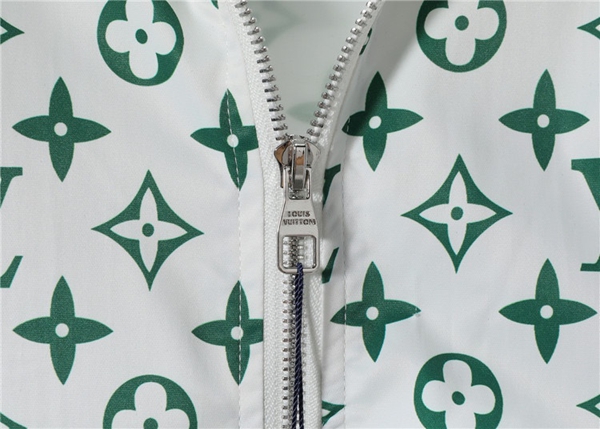 ブランドジャケット内部構造